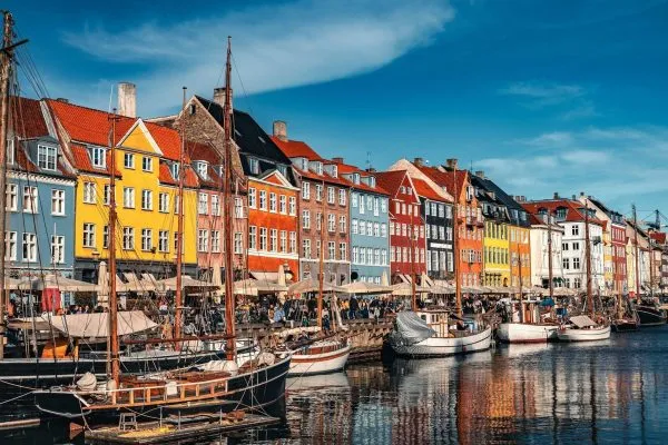 Bedste Tidspunkt at Besøge København Baseret på Vejret