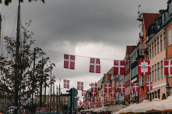 Regn i København – Nedbør og Regnvejrsdage om Året
