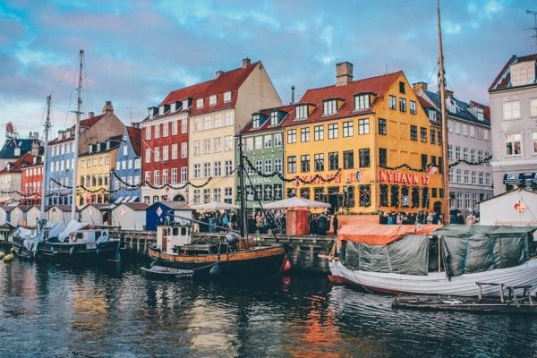 Vejret i København i Dag: Aktuel Temperatur, Nedbør og Vejrudsigt