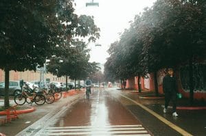 København Vejr Time for Time: Præcis 48-Timers Prognose