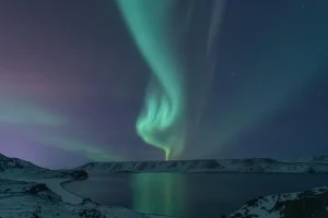 Nordlys i Danmark: Hvornår og hvor kan du se det?