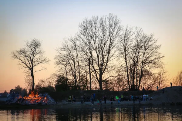 Sankt Hans 2026: Nu vender solen – og dagene begynder at blive kortere
